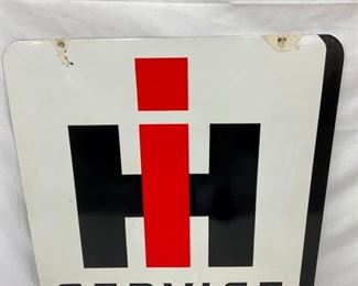 SIDE 2 PORC. DEALER SIGN