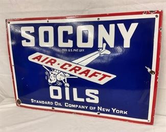 PORC. SOCONY NICE COLOR