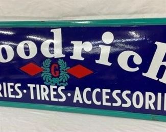 PORC. GOODRICH COOKIE CUTTER 61X21