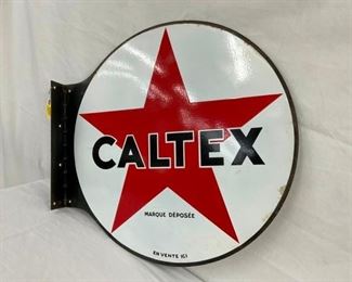 PORC. CALTEX FLANGE W/ STAR 29X28