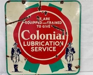 SIDE 2 NICE DEALER SIGN