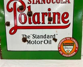 CLOSEUP PORC. POLARINE FLANGE