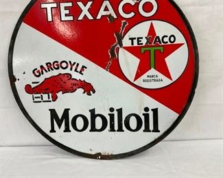PORC. 27IIN TEXACO MOBILOIL