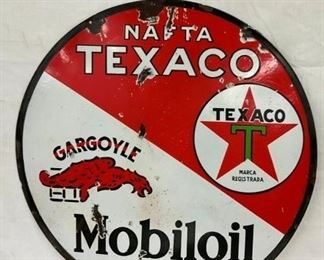 SIDE 2 TEXACO NAFTA SIGN