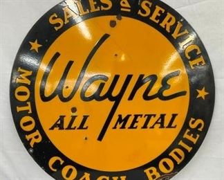 SIDE 2 PORC.36IN DEALER SIGN