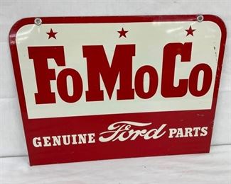 SIDE 2 FOMOCO 18X14 SIGN
