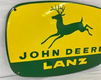 RIGHTSIDE JD DEALER SIGN