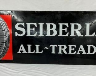 PORC. SEIBERLING ALL TREADS SIGN