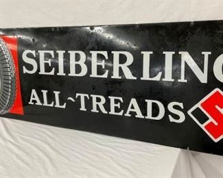 PORC. SEIBERLING ALL TREADS SIGN