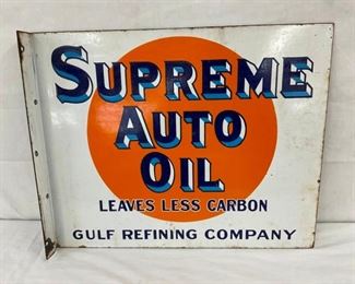 PORC. SUPREME AUTO OIL FLANGE 22X18