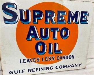 SIDE 2 PORC. SUPREME OIL FLANGE