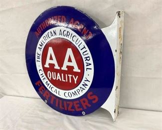 PORC. AA FLANGE 20X20