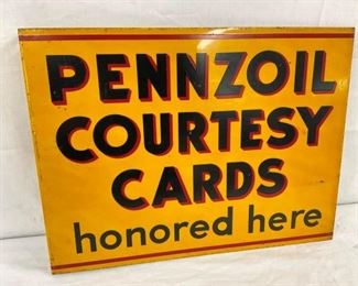 SIDE 2 PENNZOIL FLANGE