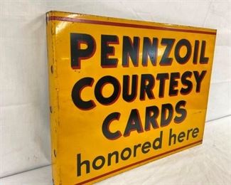 PENNZOIL FLANGE 18X14