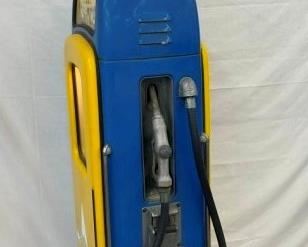 SIDE VIEW WAYNE MOD. 80 