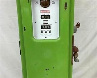 NATIONAL MOD. 66 FLYING A GAS PUMP