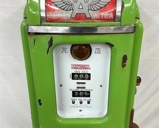 ALL ORG. & COMPLETE NATIONAL PUMP 