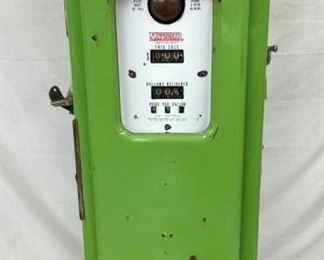 SIDE 2 NATIONAL FLYING A GAS PUMP