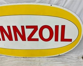 SIDE 2 RIGHTSIDE PENNZOIL SIGN