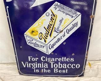 NICE GRAPHICS PIEDMONT SIGN