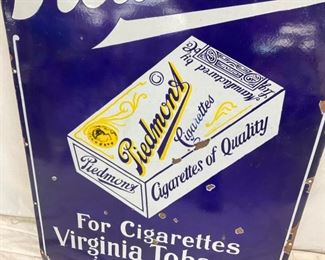 PORC. PIEDMONT SIGN 30X46