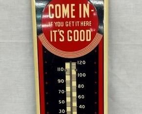 TUMS LAXITIVE THERMOMETER