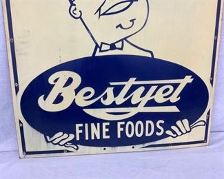 BOTTOM VIEW BESTYET SIGN