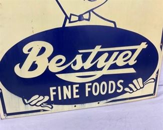BESTYET 30X30 SIGN