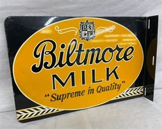 1959 BILTMORE MILK FLANGE
