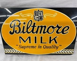 BILTMORE MILK FLANGE 18X12