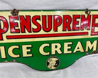 HARD TO FIND SWINGER SIGN