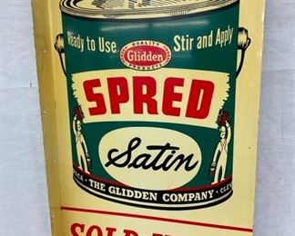 SPRED GLIDDEN PAINT FLANGE