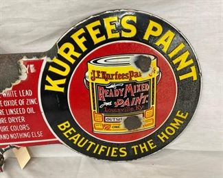 KURFEES PAINT FLANGE 18X13 1/2