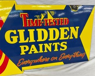 CLOSEUP SIDE 2 PAINT SIGN