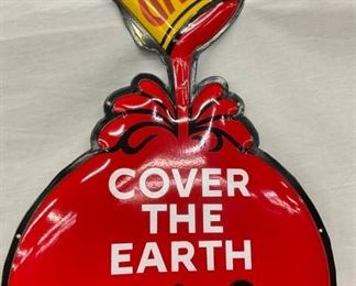 PORC. SWP COVER THE EARTH 23X42