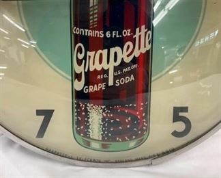 BOTTOM GRAPETTE CLOCK