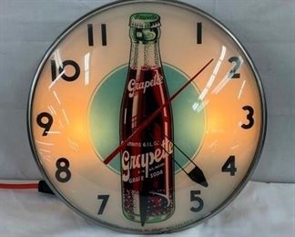 LIGHTUP CLOCK