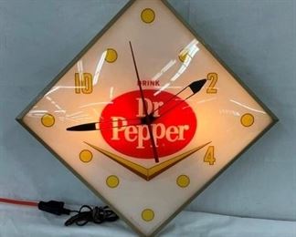 LIGHTUP CLOCK