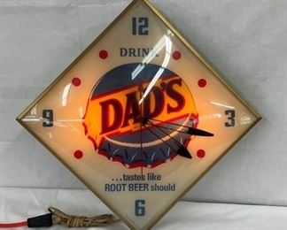 LIGHTUP CLOCK