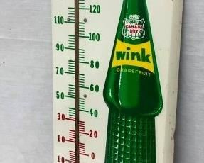 9X27 WINK THERMOMETER
