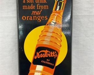 CLOSEUP NESBITTS THERM. W/ BOTTLE