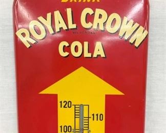 TOP VIEW RC THERM. W/ ARROW