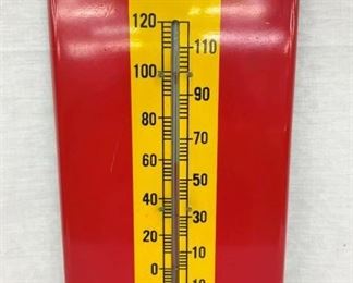 CLOSEUP YELLOW ARROW THERM.