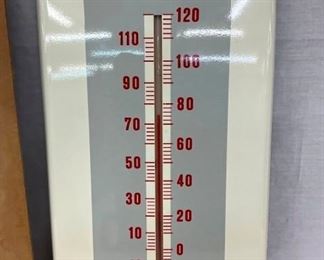 OLD STOCK THERMOMETER