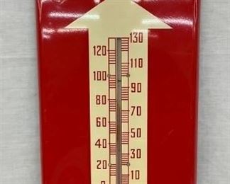 10X26 RC COLA ARROW THERM. "BETTER TASTE