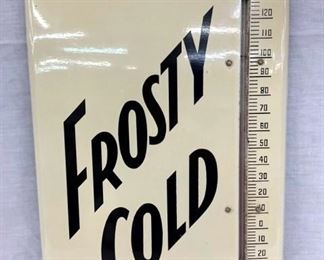 FROSTY COLD THERM.