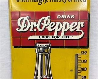 TOP VIEW DR. PEPPER THERM.