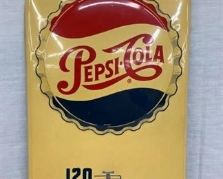 CLOSEUP EMB. PEPSI CAP