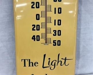 THE LIGHT REFRESHMENT