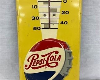 W/ EMB. PEPSI COLA CAP